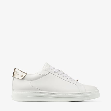 Jimmy choo champagne trainers shop