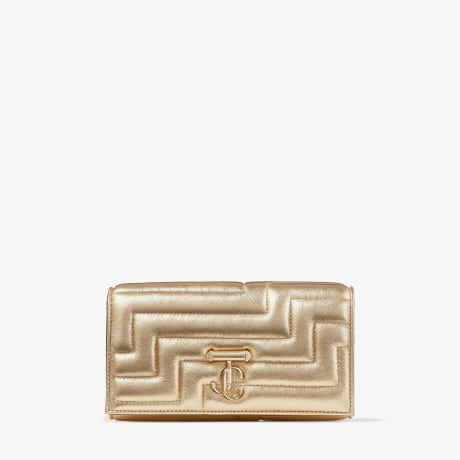 VARENNE WALLET/CHAIN | Winter 2022 collection - Jimmy Choo