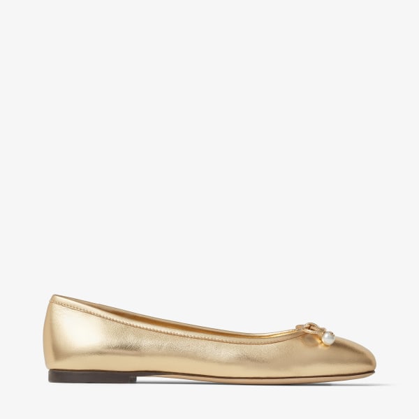 Jimmy Choo Elme Flat