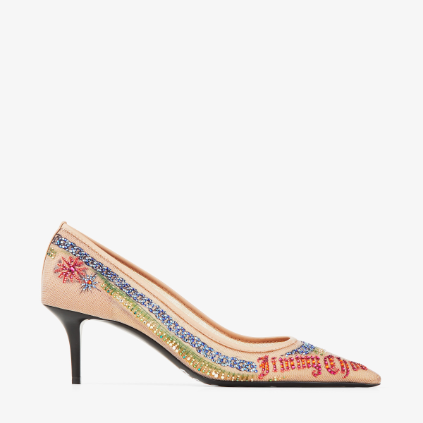 Jimmy Choo Jimmy Choo / Jean Paul Gaultier Pump 60