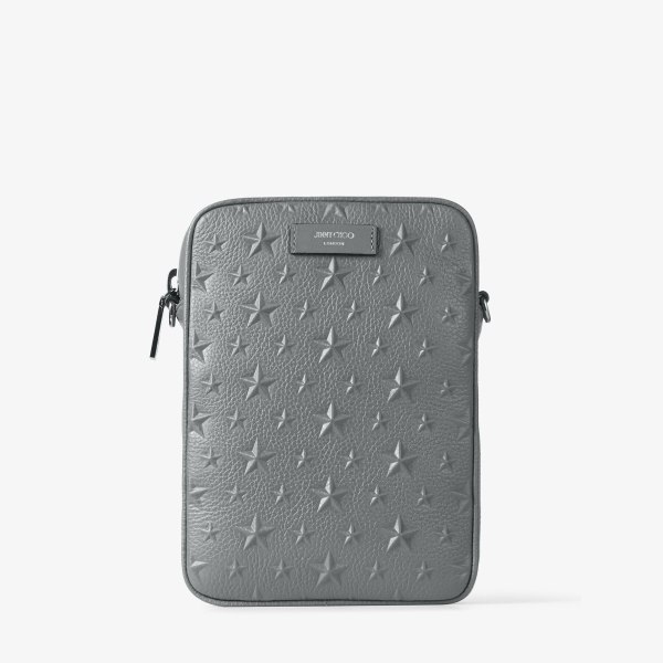 Kimi Camera | Storm Embossed Leather Cross Body | JIMMY CHOO