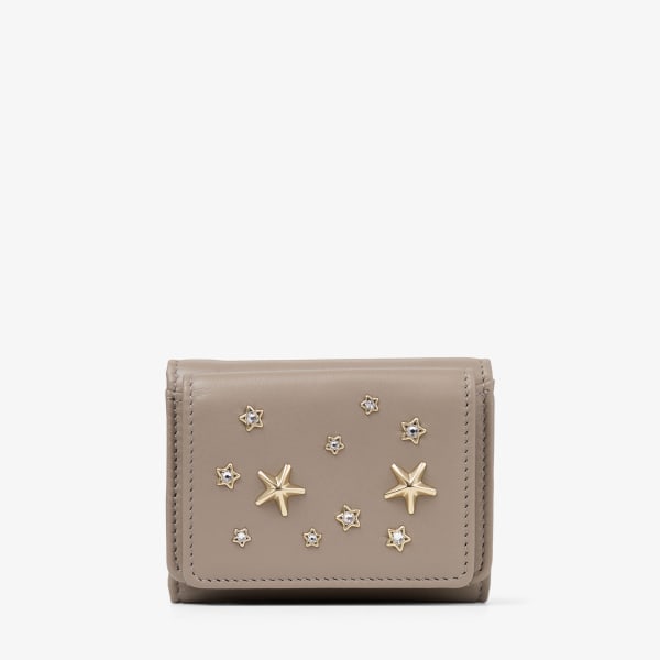 ジミーチュウ 財布 三つ折り Jimmy Choo NEMO ネモ ミニ財布 コンパクトウォレット スタッズ スター 星 レザー 本革 :  jimmychoo-0011 : ブランドパークス Yahoo!店 - 通販 - Yahoo!ショッピング