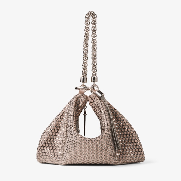 Jimmy choo pink clutch online