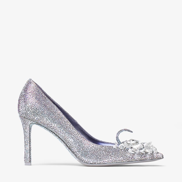 Crystal Collection | Crystal Shoes, Heels & Bags | JIMMY CHOO