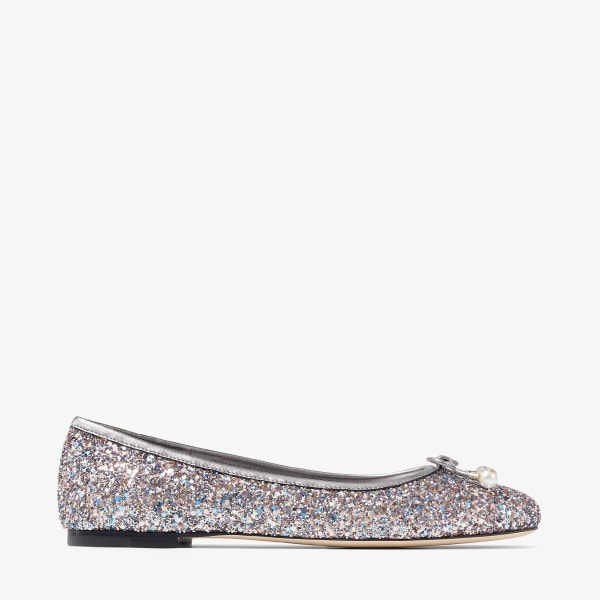 Jimmy choo havana flat cheap