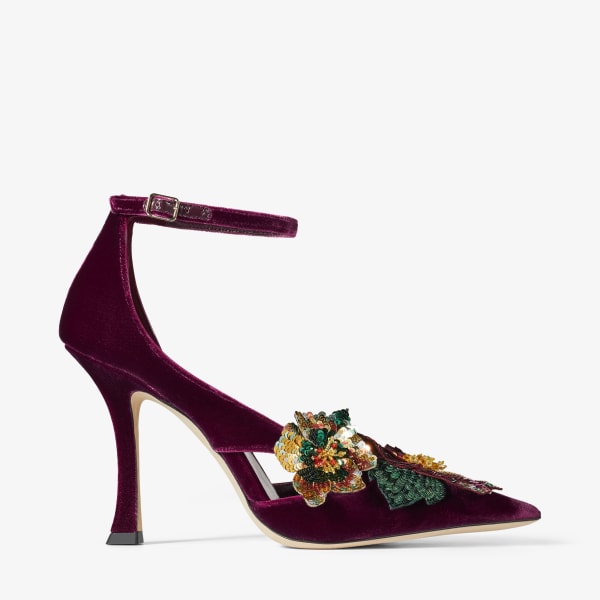 Jimmy Choo Azara 100