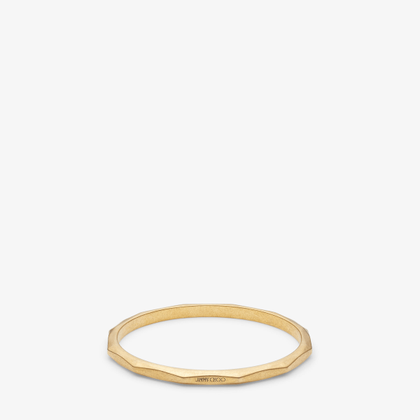Jimmy Choo Diamond Chain Bangle S