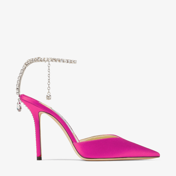 Jimmy Choo Saeda 100