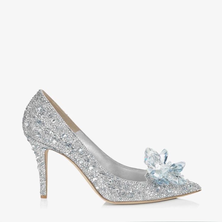 Jimmy Choo's Guide to the Wonderful World of Wedding Shoes | Wedding Advice  | Bridebook