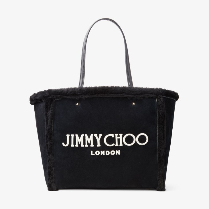 Jimmy Choo Macy Tote Bag