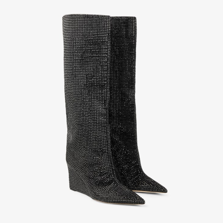 Aeo over hot sale the knee boot