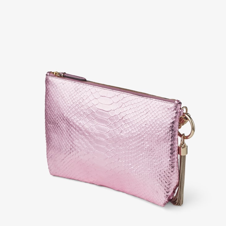 Rose gold online clutch canada