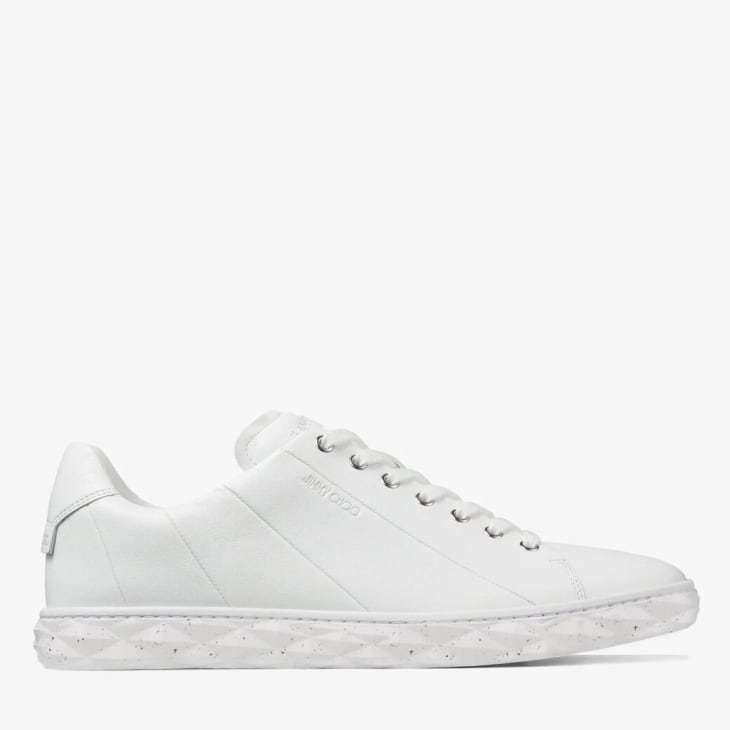 Jimmy choo mens trainers sale top