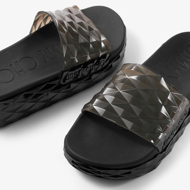 Jimmy choo sales slides sale