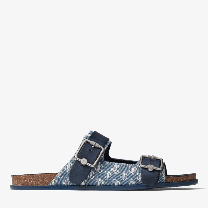 Designer mens outlet slides sale