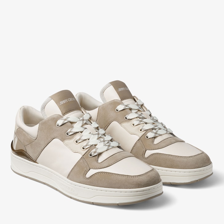 Jimmy choo mens trainers clearance sale