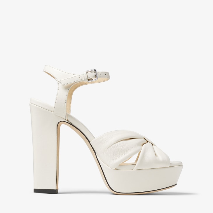 Platform heel hotsell shoes uk