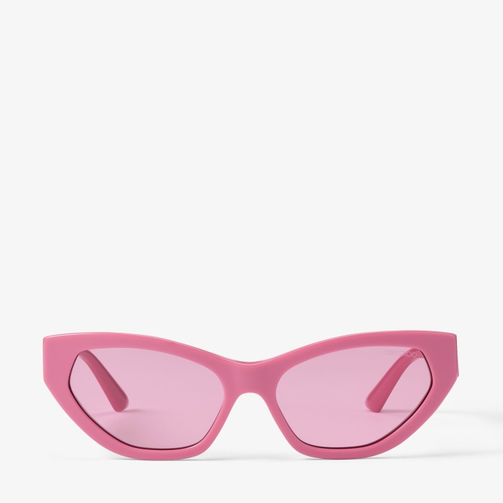 Designer Sunglasses Women s Sunglasses JIMMY CHOO UK