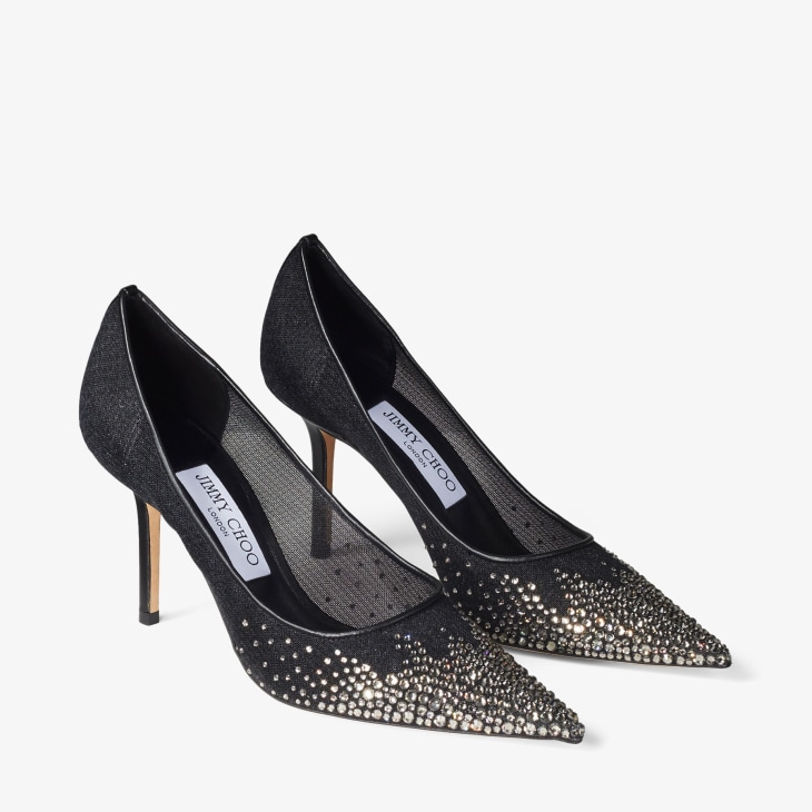 Jimmy choo signature shoes outlet
