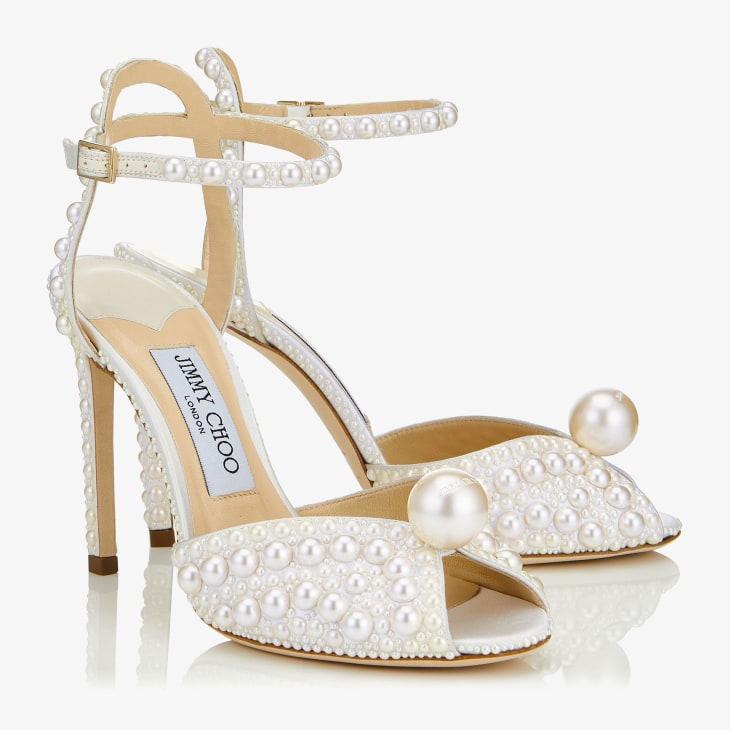 Escarpin jimmy choo mariage discount