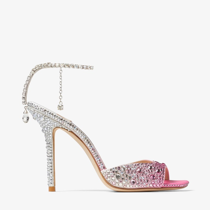 Women s Designer Sandals Heeled Flat JIMMY CHOO UK
