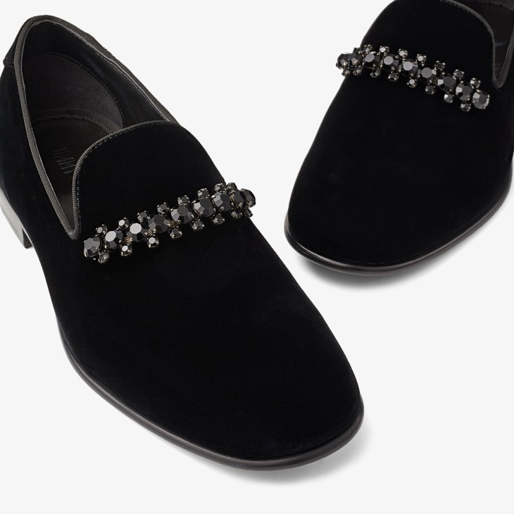 Men s Designer Dress Shoes Smart Shoes JIMMY CHOO UK