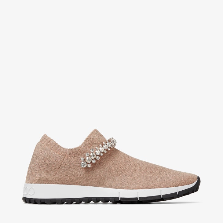 Womens jimmy best sale choo trainers sale
