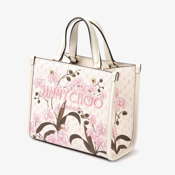 Jimmy choo best sale floral bags