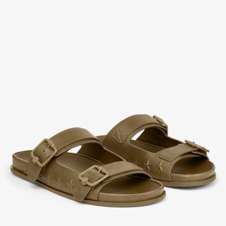 ☆超美品 JIMMY CHOO SEA GREENメンズ サンダル うか 42 ☆ 