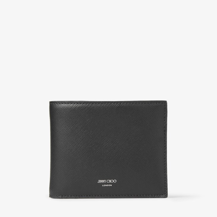 メンズ 高級 財布 | 革のミニ＆長財布 | JIMMY CHOO