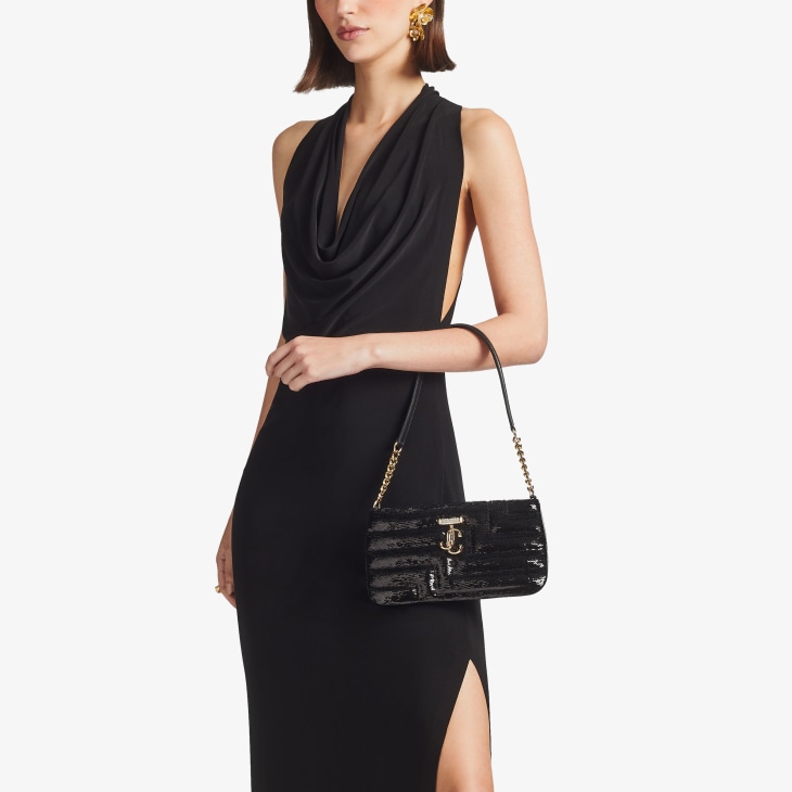 Women s Shoulder Bags Designer Shoulder Bags JIMMY CHOO