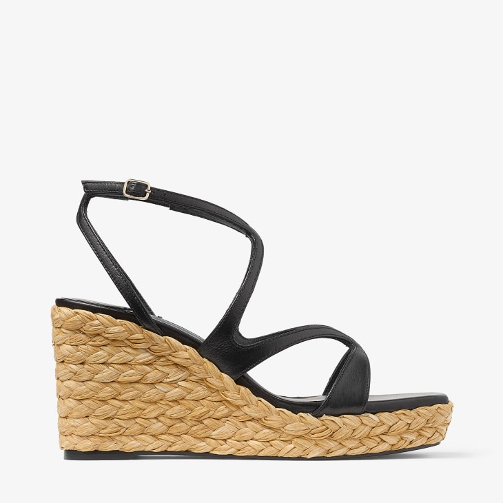 Jimmy choo wedge sandals store