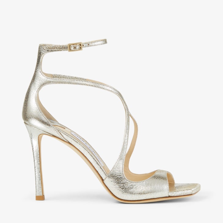 Jimmy Choo Bridal Shoes: The 10 Styles We're Lusting After (& How to  Customise Your Own) - hitched.co.uk