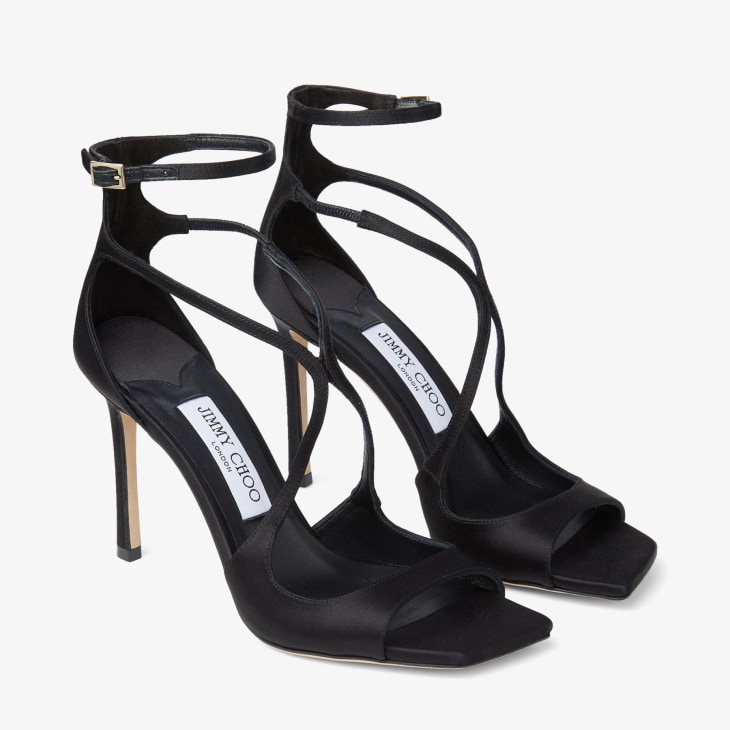 Women s Designer Sandals Heeled Flat JIMMY CHOO