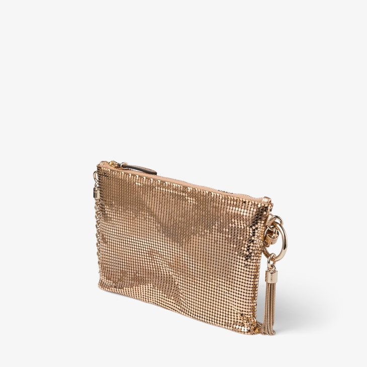 Gold online evening bags