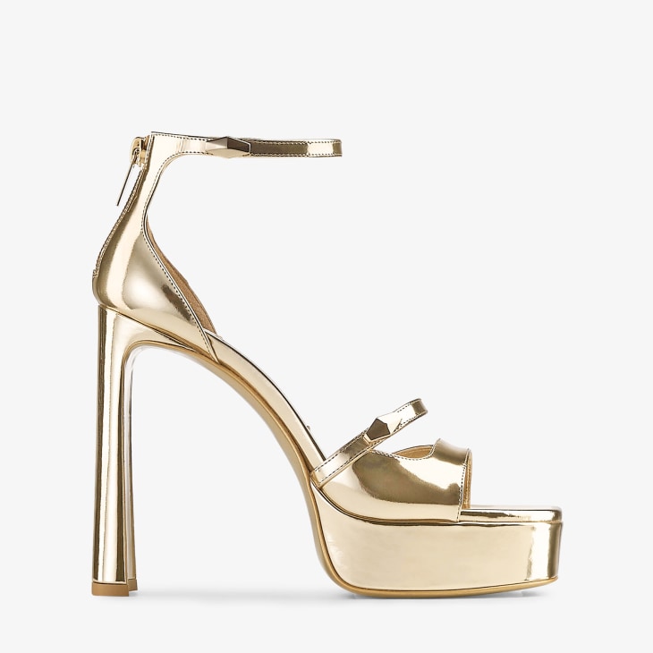Designer Platform Heels Sandals and Boots JIMMY CHOO