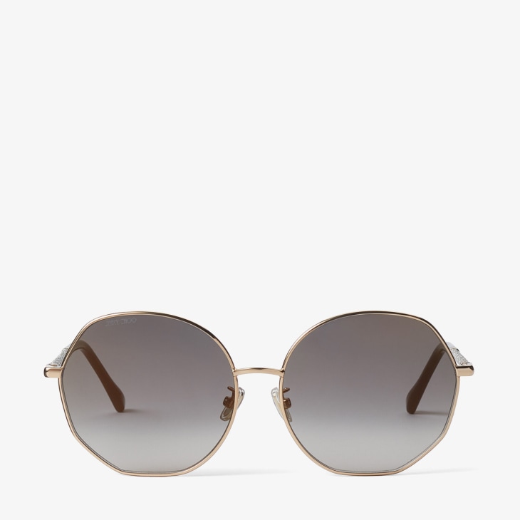 Gucci Round 59mm Sunglasses | Dillard's