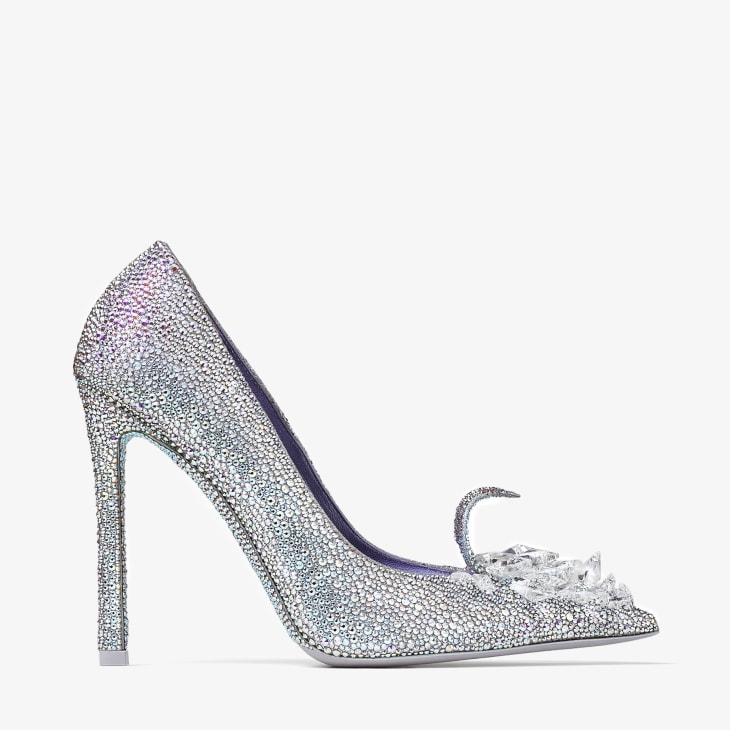 Buy Silver Embellished Kiara Strap Block Heels by THE ALTER Online at Aza  Fashions.