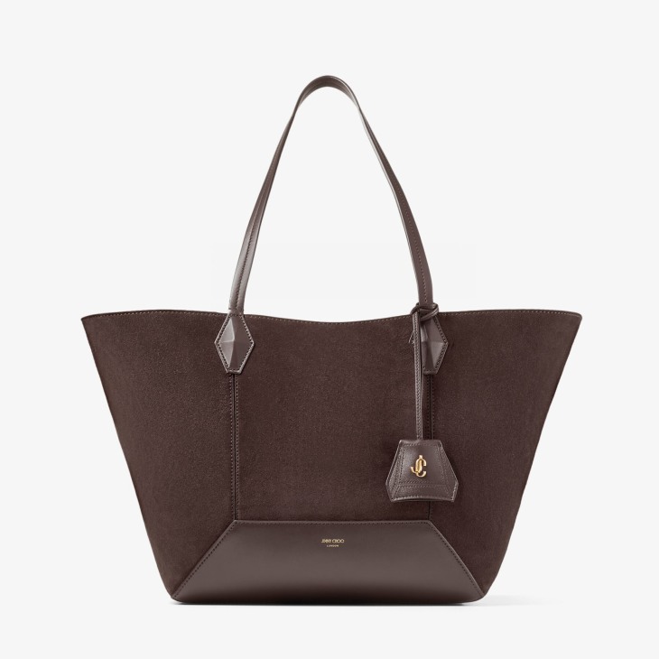 Women s Designer Tote Bags Leather Tote Bags JIMMY CHOO