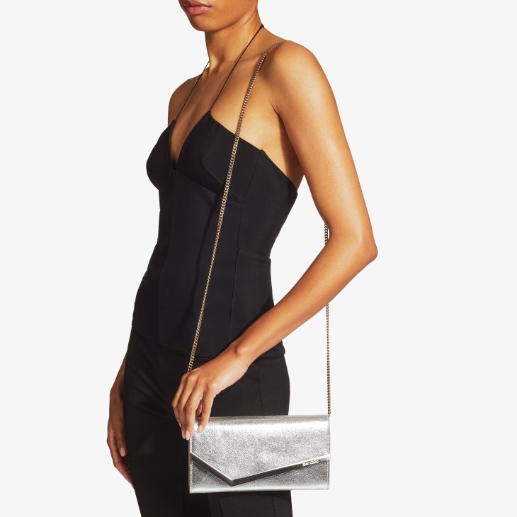 Women s Clutch Bags Designer Clutch Bags JIMMY CHOO