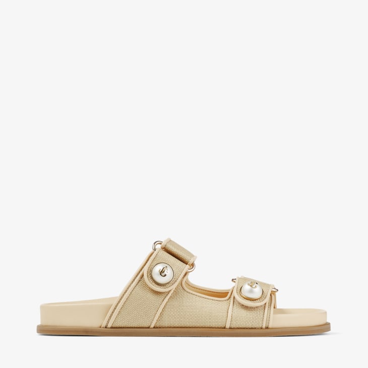 Jimmy choo flip flops sale on sale