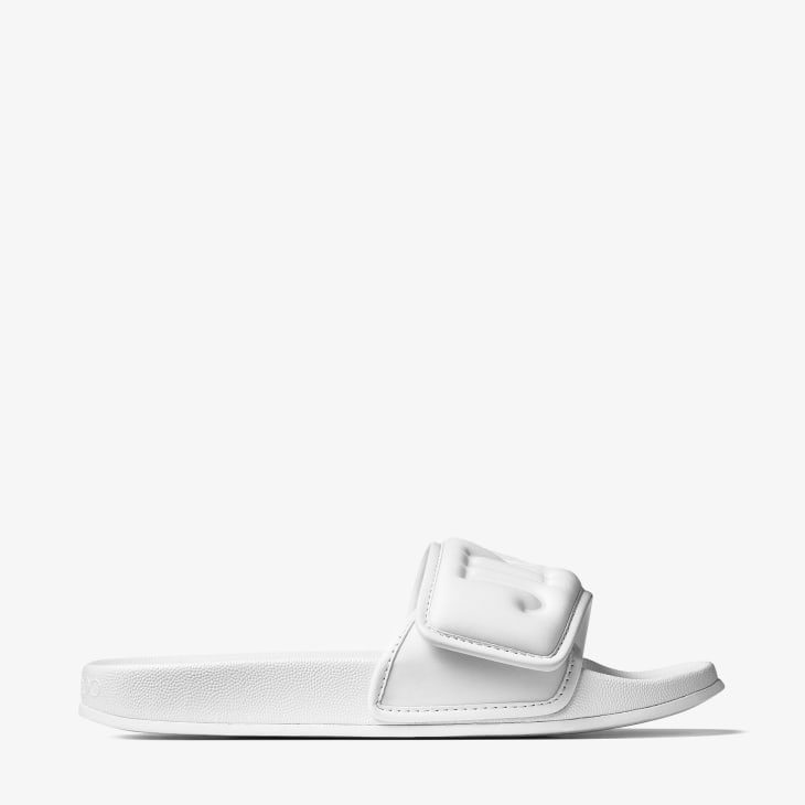 Jimmy choo slides on sale womens