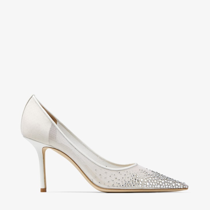 My WEDDING SHOES UNBOXING x2👰🏻‍♀️🤩 Jimmy Choo Bridal heels