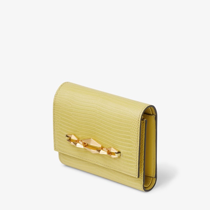 Carteras de diseno Monederos elegantes para mujer JIMMY CHOO