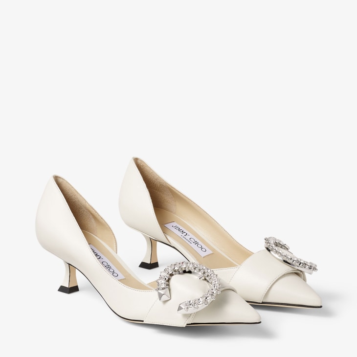 50 Bridal Shoes to Rock on your Wedding Day - Bride Style