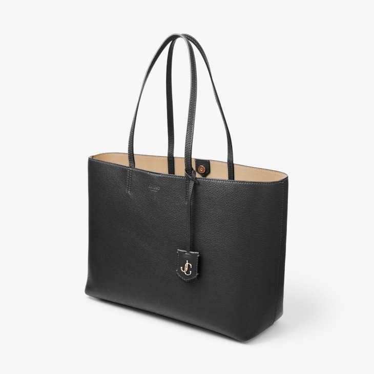 Letter Graphic Tote Bag, Classic Large Capacity Shoulder Bag, Women's Pu  Leather Handbag - Temu Czech Republic