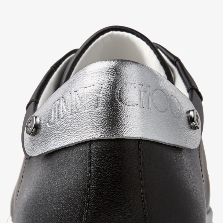 JIMMY CHOO Sneakers DIAMOND LIGHT in black
