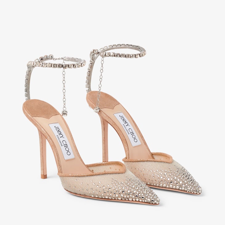 Helen Braided Gold Heels – Moda Boutique