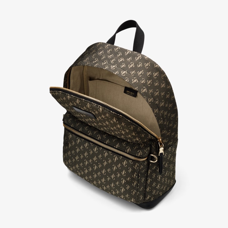 Jimmy choo mens backpack shop