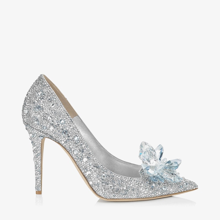 Ellie & Dal - Jimmy Choo bridal shoes ❤️✨❤️✨